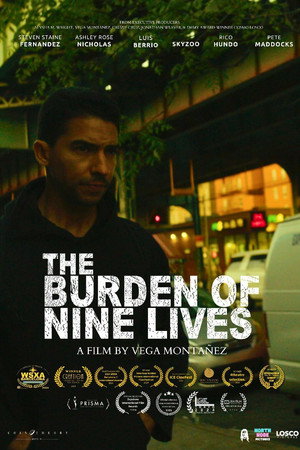 The Burden of Nine Lives poszter