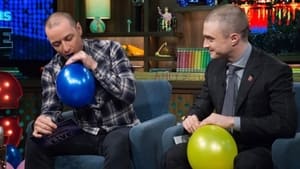 Watch What Happens Live with Andy Cohen 12. évad Ep.184 184. epizód