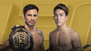 UFC 310: Pantoja vs. Asakura háttérkép