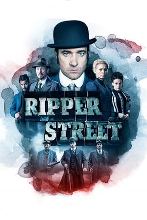 Ripper Street poszter