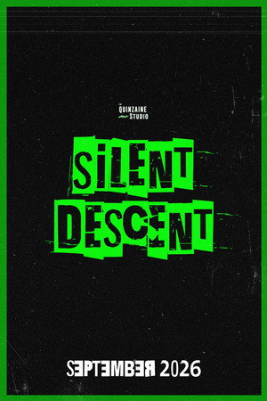 Silent Descent poszter