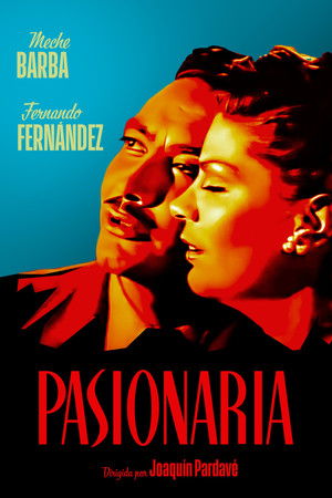 Pasionaria poszter