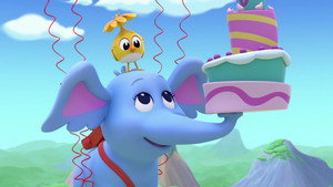 Dr. Seuss's Horton! 1. évad Ep.1 1. epizód