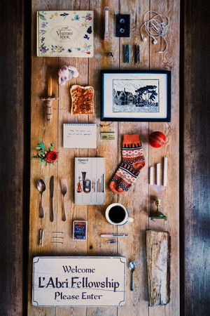 A Kingdom of Tea & Strangers poszter