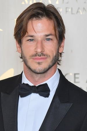 Gaspard Ulliel profil kép