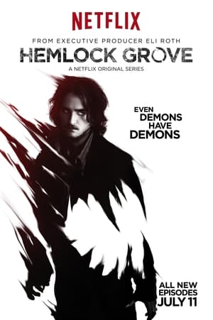 Hemlock Grove poszter