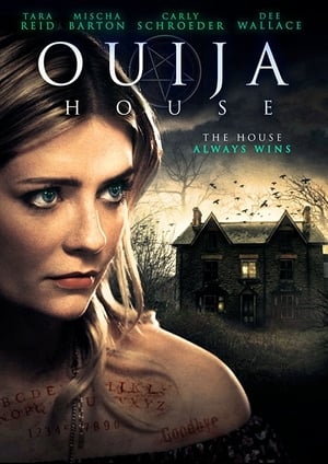 Ouija House poszter