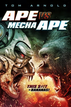 Ape vs Mecha Ape poszter