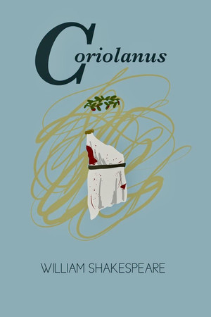 National Theatre Live: Coriolanus poszter