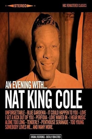 An Evening with Nat King Cole poszter