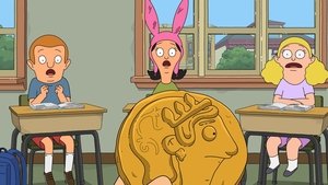 Bob burgerfalodája 12. évad Ep.15 Őskori csínytevések