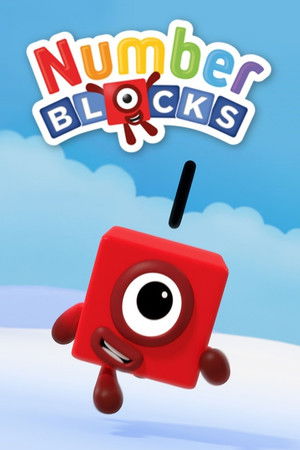 Numberblocks poszter