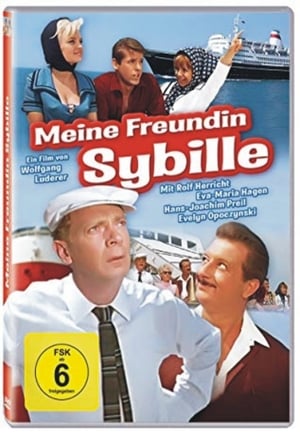 Meine Freundin Sybille poszter