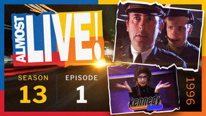 Almost Live! Season 13 Ep.1 1. epizód