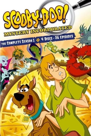 Scooby-Doo - Rejtélyek nyomában