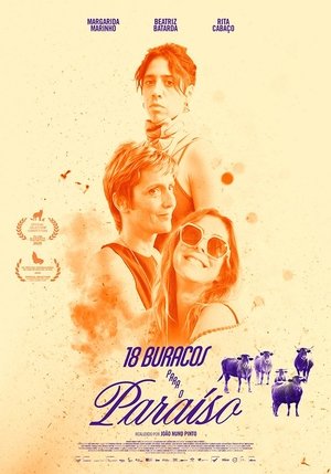 18 Buracos para o Paraíso poszter