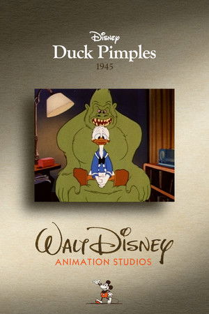 Duck Pimples poszter