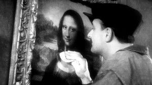 Der Raub der Mona Lisa háttérkép