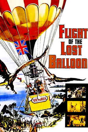 Flight of the Lost Balloon poszter
