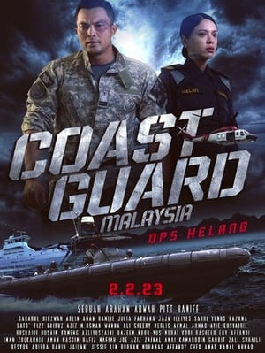 Coast Guard Malaysia: Ops Helang poszter