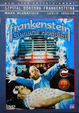 Frankenstein General Hospital poszter