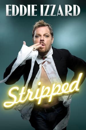 Eddie Izzard: Stripped