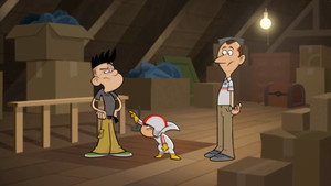 Kick Buttowski: A külvárosi fenegyerek Season 2 Ep.34 34. epizód