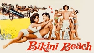 Bikini Beach háttérkép