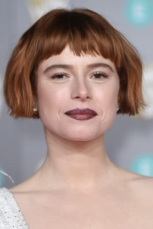 Jessie Buckley profil kép