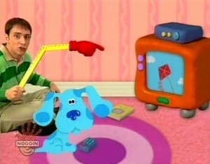 Blue's Clues Season 3 Ep.18 18. epizód