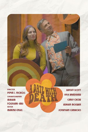 A Date with Death poszter