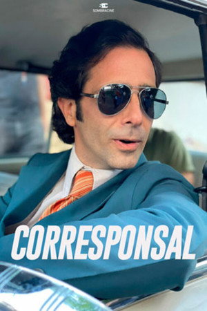 Corresponsal poszter