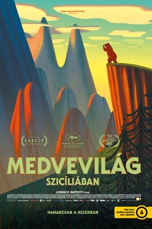 Medvevilág Szicíliában