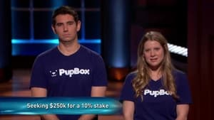 Shark Tank 8. évad Ep.10 10. epizód