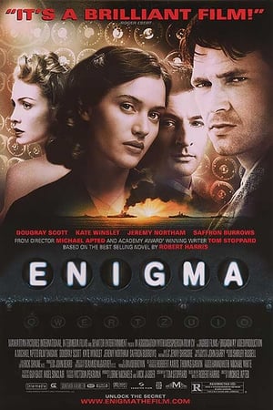 Enigma poszter