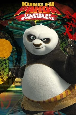 Kung Fu Panda: A rendkívüliség legendája poszter