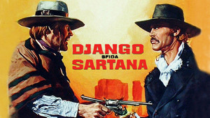 Django sfida Sartana háttérkép
