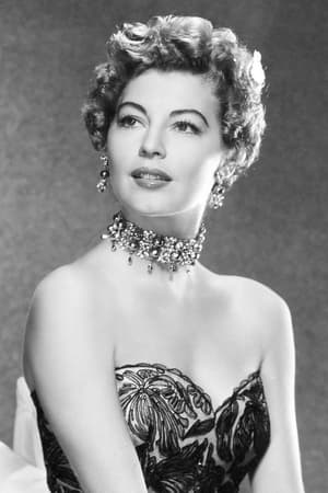 Ava Gardner profil kép