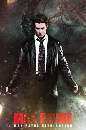 Max Payne: Retribution poszter