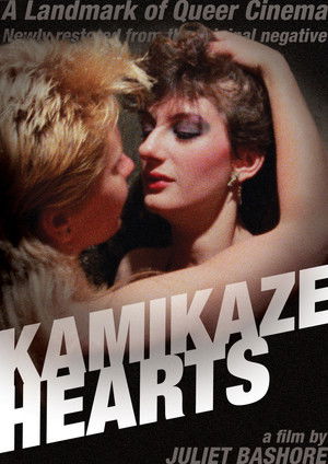 Kamikaze Hearts poszter