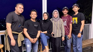 The All New Hafiz & Friends kép