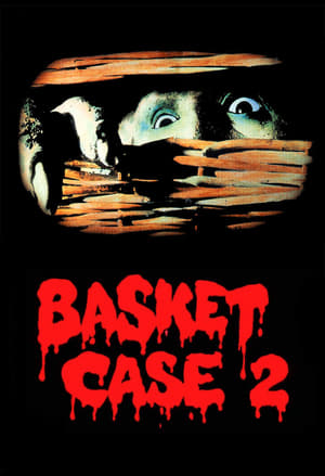 Basket Case 2 poszter