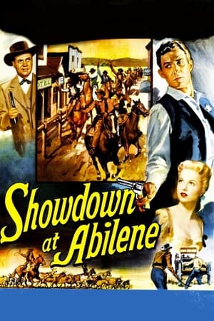 Showdown at Abilene poszter