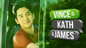 Vince és Kath és James háttérkép