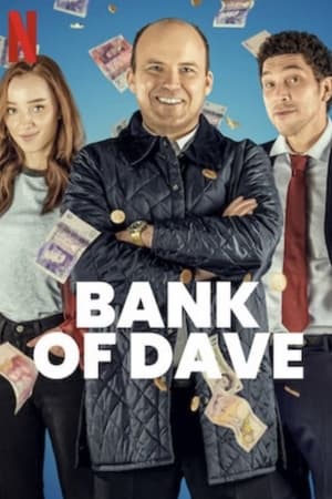 Bank of Dave poszter