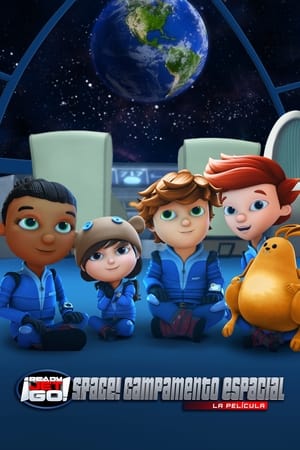 Ready, Jet, Go! Space Camp: The Movie poszter