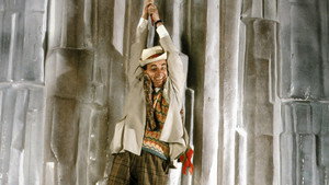Doctor Who: Dragonfire háttérkép