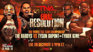 TNA Final Resolution 2025 háttérkép