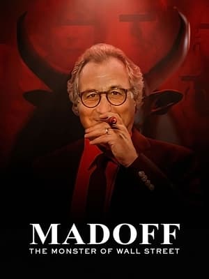 Bernie Madoff: A Wall Street szörnye poszter