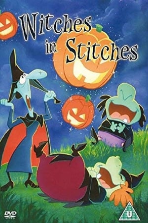 Witches in Stitches